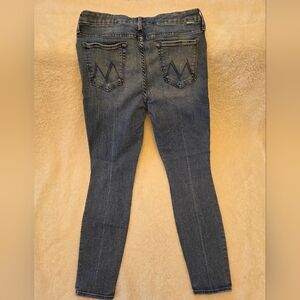 Mother 'The Looker Ankle' Jeans -Size 32